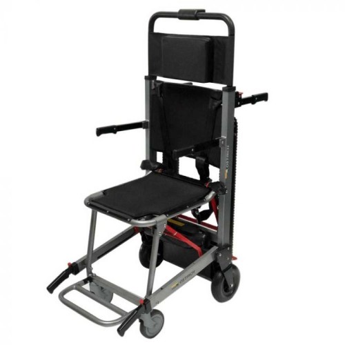 Ostrich Climber EX Automated EmergencyStair Climbing Wheelchair