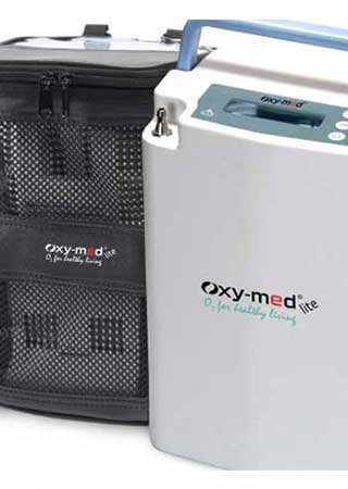 Oxymed Lite Portable
