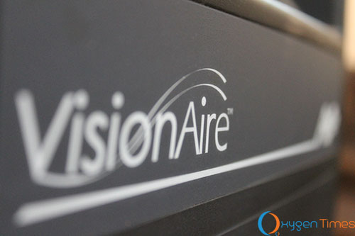 AirSep Visionaire Logo