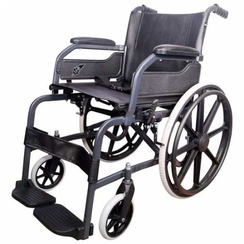 Compare Vissco Imperio Foldable wheelchair with Elevated Footrest Mag Wheel v/s Karma Champion