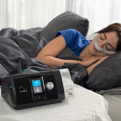 Resmed Airsense 10 Autoset CPAP Machine 2022 Oxygen Times