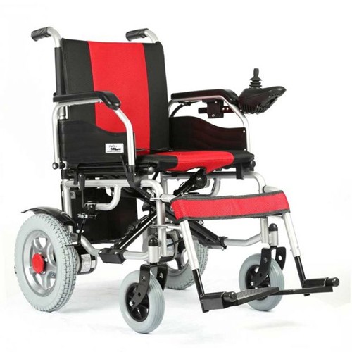 Electric (Motorized) Wheelchair Price List in India (Nov 2025