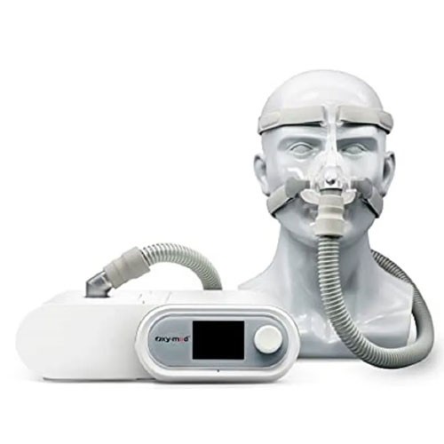 Oxymed Auto CPAP Machine in India (2022) Oxygen Times