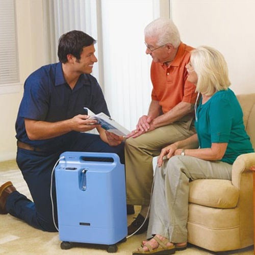 Philips Everflo 5 Liter Oxygen Concentrator (2023)