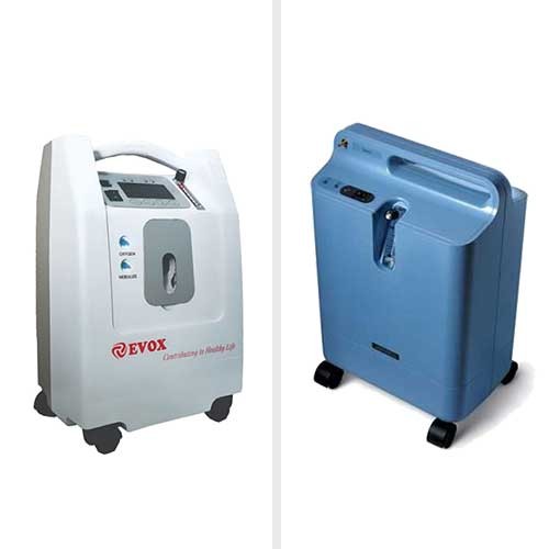 5 Liter Oxygen Concentrator on Rent in Bangalore 24 Hrs Delivery