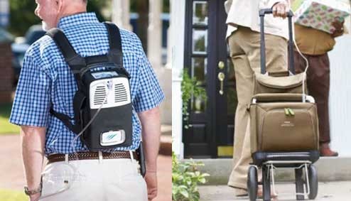 Top 6 Portable Oxygen Concentrators In India (2023)