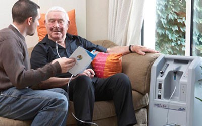 PDI Checklist for Home Oxygen Concentrators