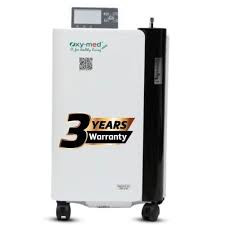 Oxymed Mini vs Philips Everflo Oxygen Concentrator : A Detailed Comparison