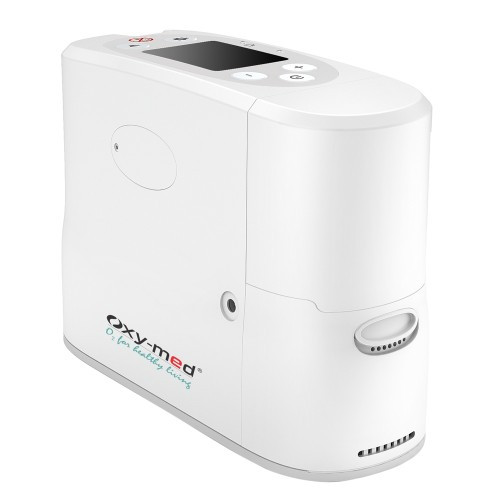 Oxymed P2 Portable Oxygen Concentrator - A Review