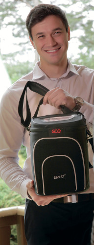 Zen-O Portable Oxygen Concentrator (Double Battery)