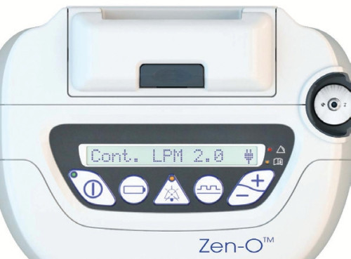 Zen-O Portable Oxygen Concentrator (Double Battery)