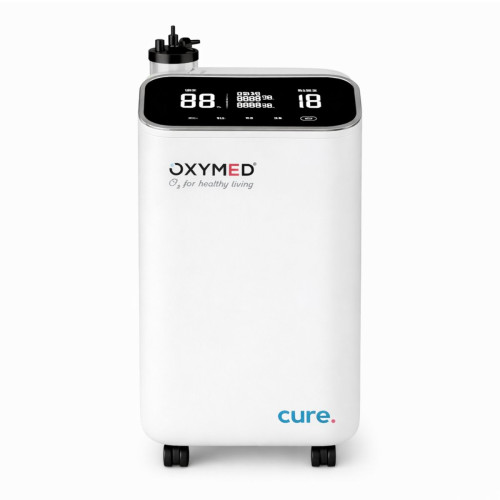 Oxymed Cure 5LPM Oxygen Concentrator