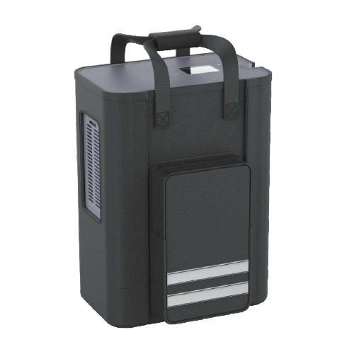 Oxymed P2 Hybrid Portable Oxygen Concentrator