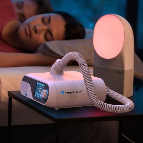 Oxymed SleepEasy 2.0 AutoCPAP (2026 Launch)