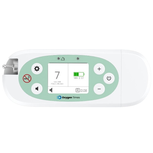 Oxymed P2-E7 Portable Oxygen Concentrator