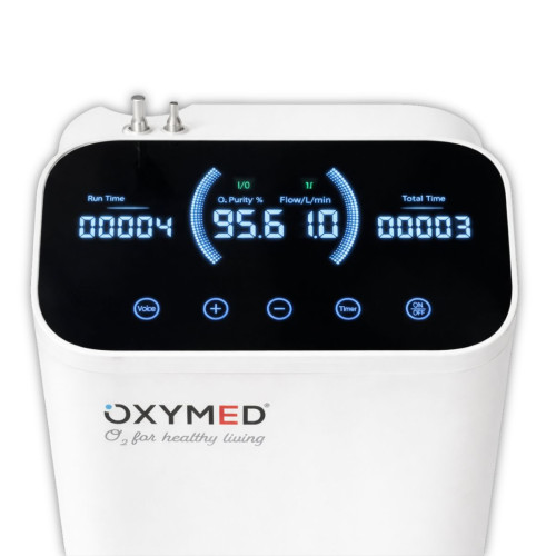 Oxymed Cure 5LPM Oxygen Concentrator