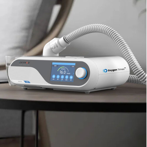 Oxymed SleepEasy 2.0 AutoCPAP (2026 Launch)