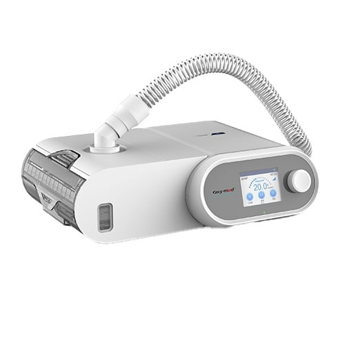 Oxymed CPAP Kolkata trial