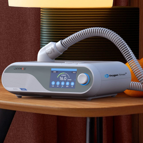 Oxymed SleepEasy 2.0 AutoCPAP (2026 Launch)