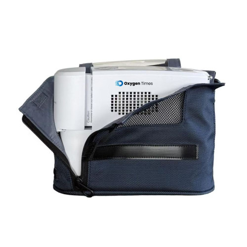 Oxymed P2-E7 Portable Oxygen Concentrator