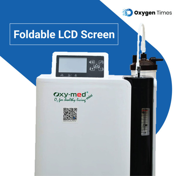 oxymed mini screen