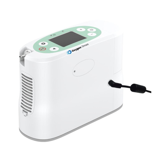 Oxymed P2-E7 Portable Oxygen Concentrator