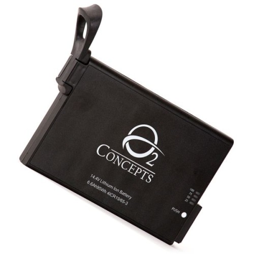 Oxlife Independence Battery - Pack of 2