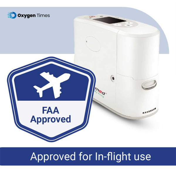 Oxymed p2 FAA Approved