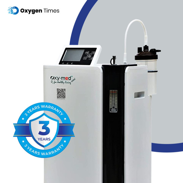 Oxymed Mini 5L Oxygen Concentrator (2025) - Buy Online Oxymed Mini 5L Oxygen Concentrator (2025) - Buy Online