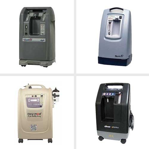 Rent 10L Oxygen Concentrator in Bangalore
