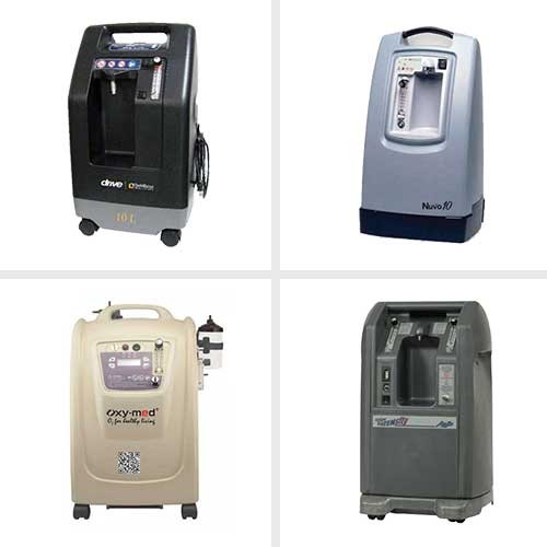 Rent 10L Oxygen Concentrator in Chennai