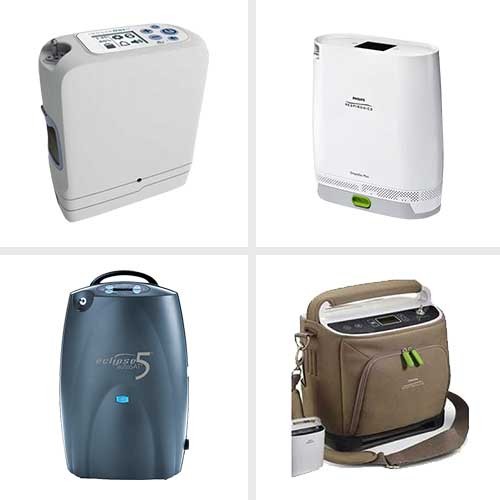 Rent Portable Oxygen Concentrator in Chennai