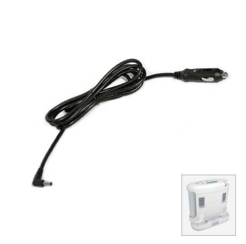 thumbnail image 2 of CW Car Charger Adapter For Inogen One G3 G4 G5 Oxygen Concentrators – BA-306 BA-301 2 of 4