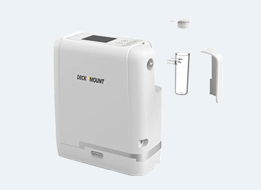 Deckmount Portable Oxygen Concentrator