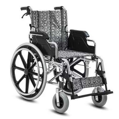 KosmoCare Elegant Plus RCS401S-R Manual  Wheelchair