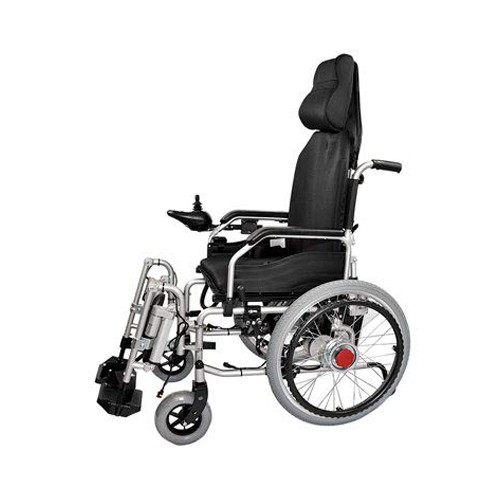 GVS Oxygen Reclining Power Wheelchair