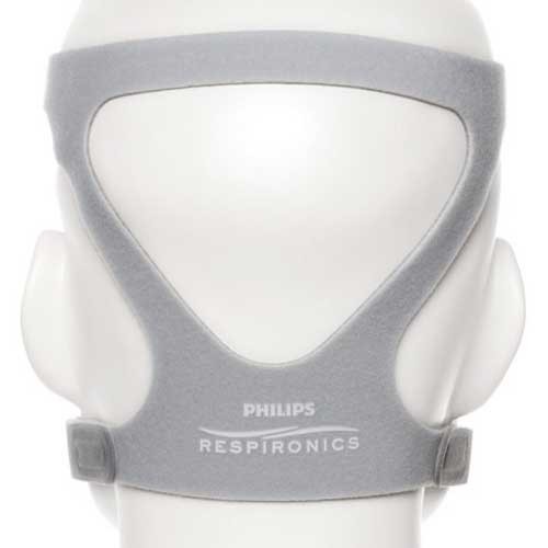 Headgear For Respironics Amara Silicone & Gel CPAP Mask