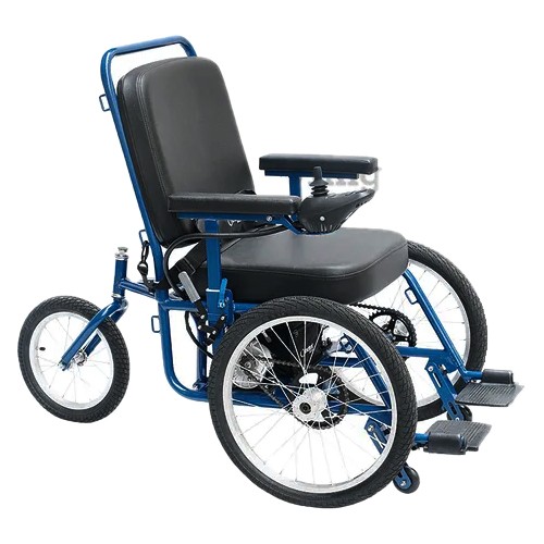 Ibex Electric Wheelchair
