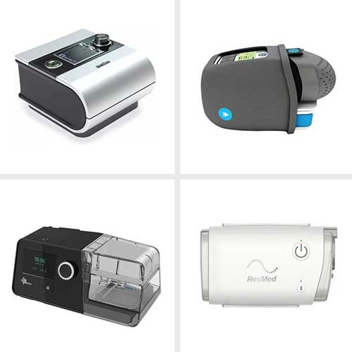 CPAP Machine on Rent in Indore