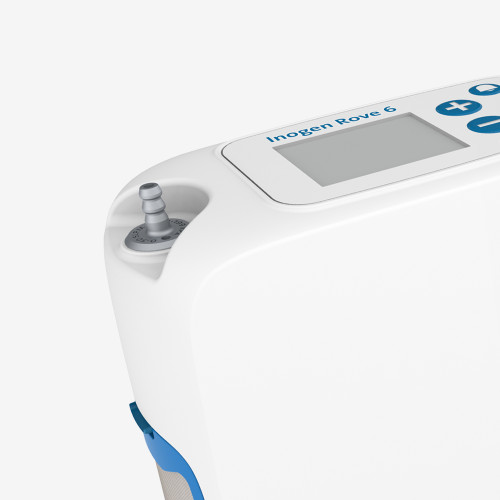 Inogen Rove 6 Portable Oxygen Concentrator