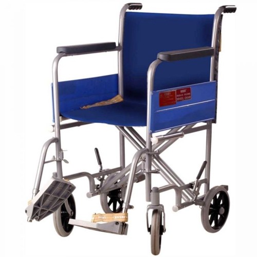 Vissco Institutional Transport Wheelchair Rearwheel 0948/B