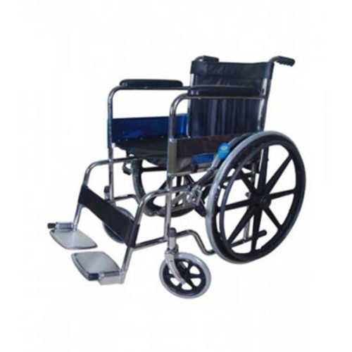 Karma Fighter C Mag Manual Wheelchair