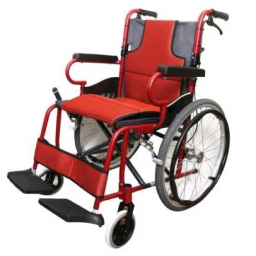 Karma KM 2500 L F22 Manual Wheelchair