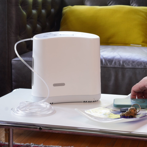 Oxlife Liberty2 Portable Oxygen Concentrator