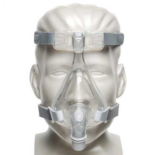 Philips Respironics Amara Silicon Full Face Mask