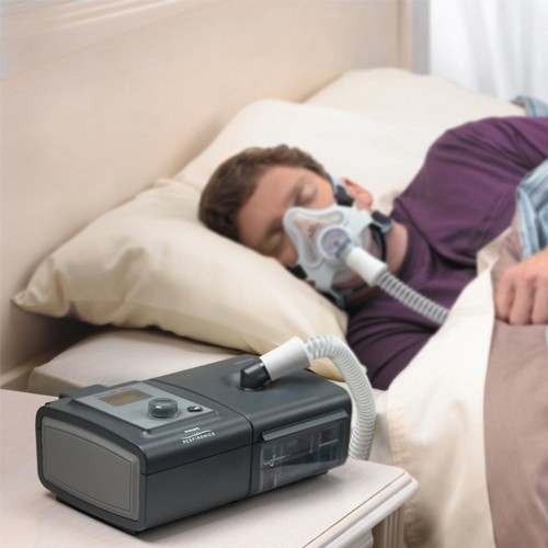 Philips Respironics Remstar Manual CPAP Pro Machine