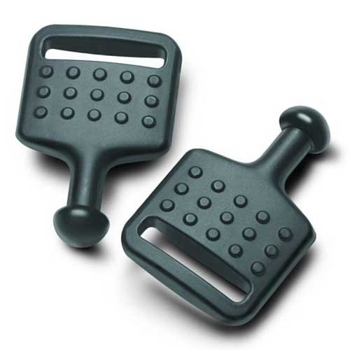 Philips ball and socket Headgear clips for Comfort Gel Masks