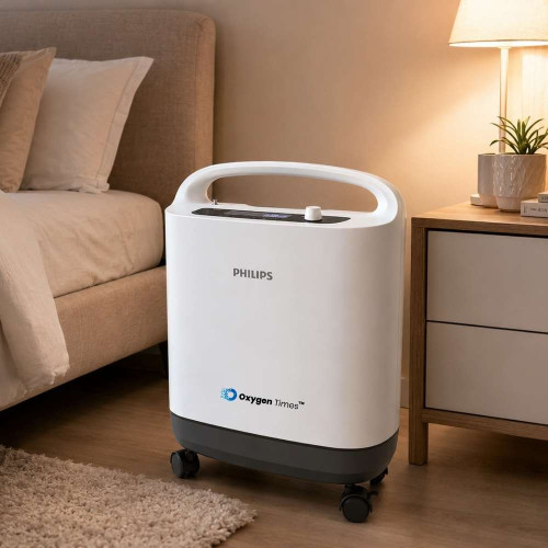 Philips Oxygenate 5 Oxygen Concentrator