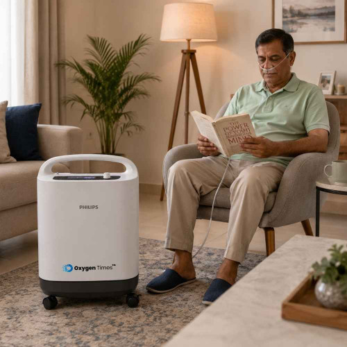 Philips Oxygenate 5 Oxygen Concentrator