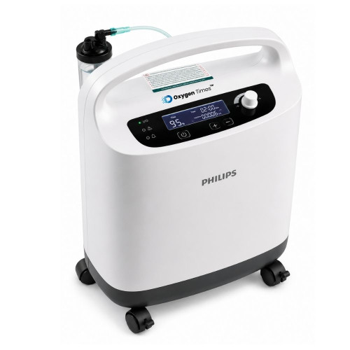 Philips Oxygenate 5 Oxygen Concentrator